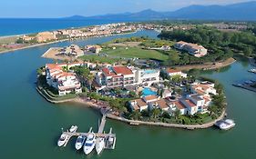Relais Et Chateaux Thalasso & Spa Ile De La Lagune